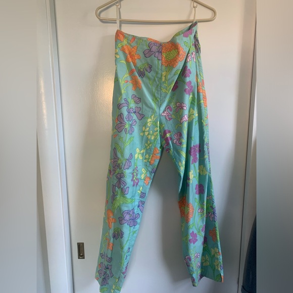 Vintage Lily Pulitzer dress pants - Picture 1 of 8